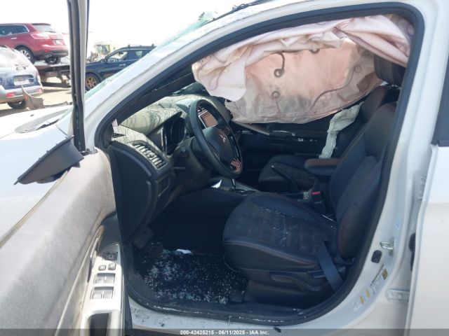 2021 MITSUBISHI OUTLANDER SPORT JA4ARVAW8MU002534 Photo 4