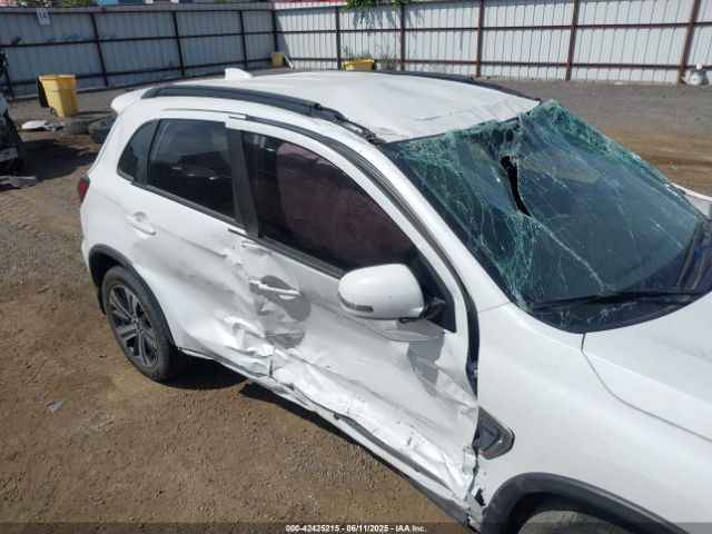 2021 MITSUBISHI OUTLANDER SPORT JA4ARVAW8MU002534 Photo 5