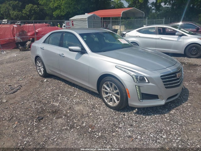 2019 CADILLAC CTS 1G6AP5SX6K0135562 Photo 0