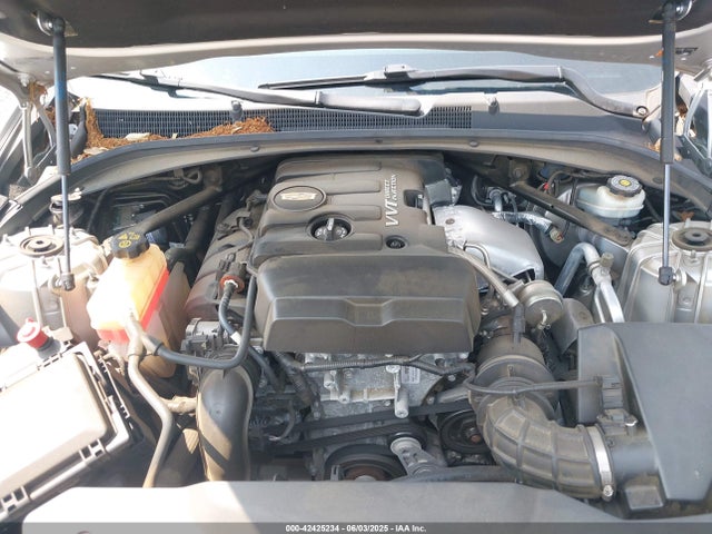 2019 CADILLAC CTS 1G6AP5SX6K0135562 Photo 9