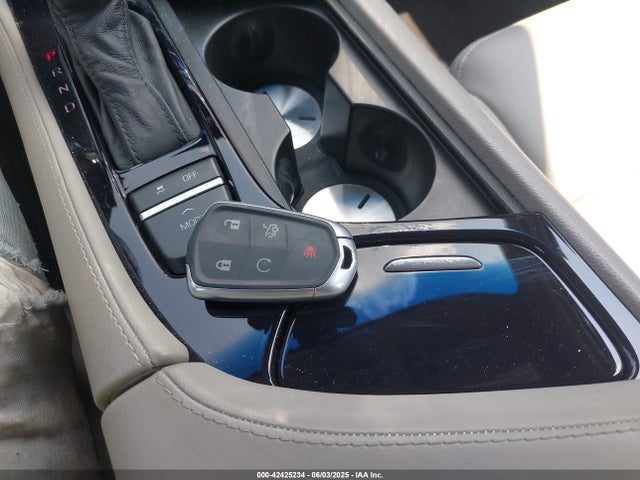 2019 CADILLAC CTS 1G6AP5SX6K0135562 Photo 10