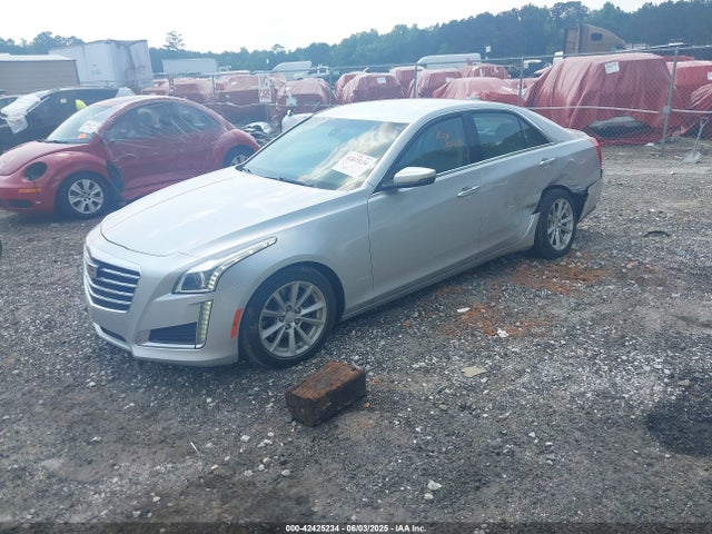 2019 CADILLAC CTS 1G6AP5SX6K0135562 Photo 1