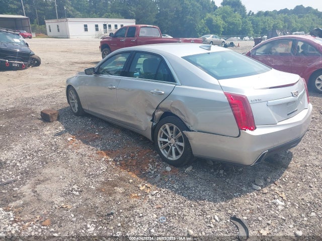 2019 CADILLAC CTS 1G6AP5SX6K0135562 Photo 2