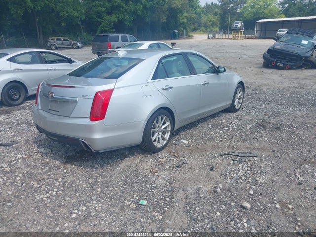 2019 CADILLAC CTS 1G6AP5SX6K0135562 Photo 3