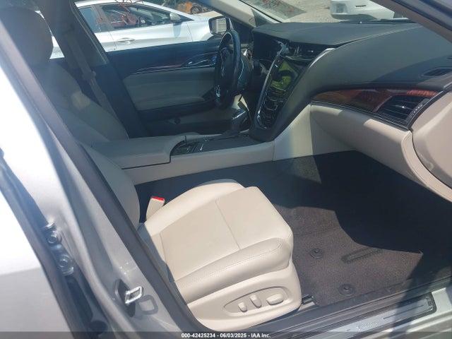 2019 CADILLAC CTS 1G6AP5SX6K0135562 Photo 4