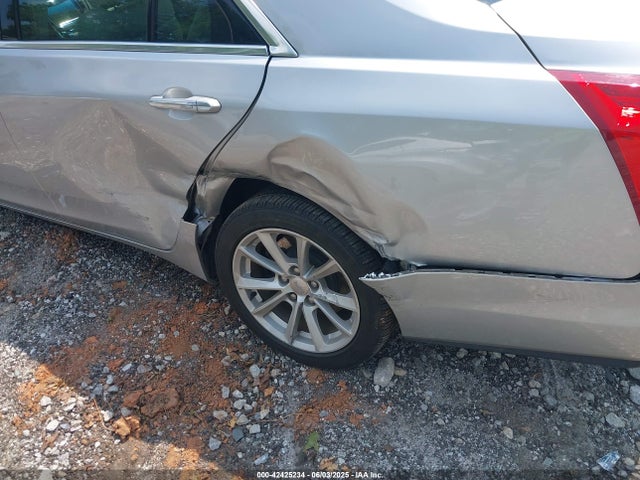 2019 CADILLAC CTS 1G6AP5SX6K0135562 Photo 5