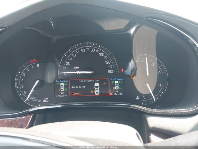 2019 CADILLAC CTS 1G6AP5SX6K0135562 Photo 6
