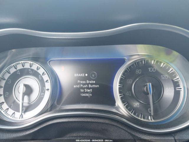 2019 CHRYSLER 300 2C3CCAAG9KH690761 Photo 6