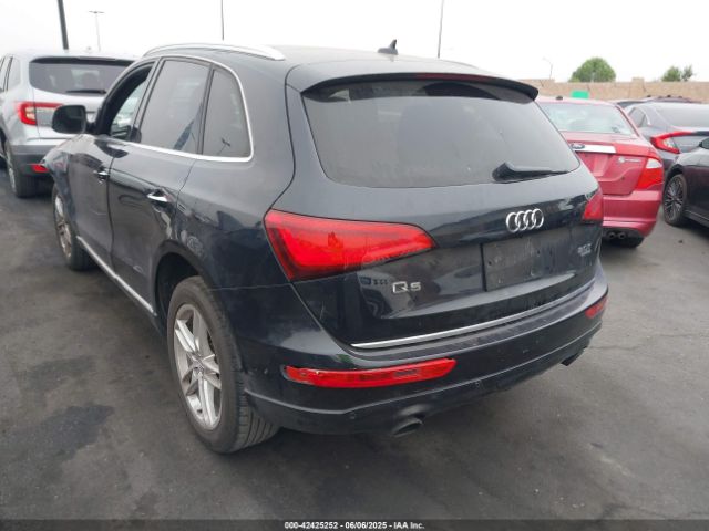 2015 AUDI Q5 WA1LFAFP6FA104320 Photo 2