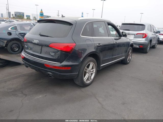 2015 AUDI Q5 WA1LFAFP6FA104320 Photo 3