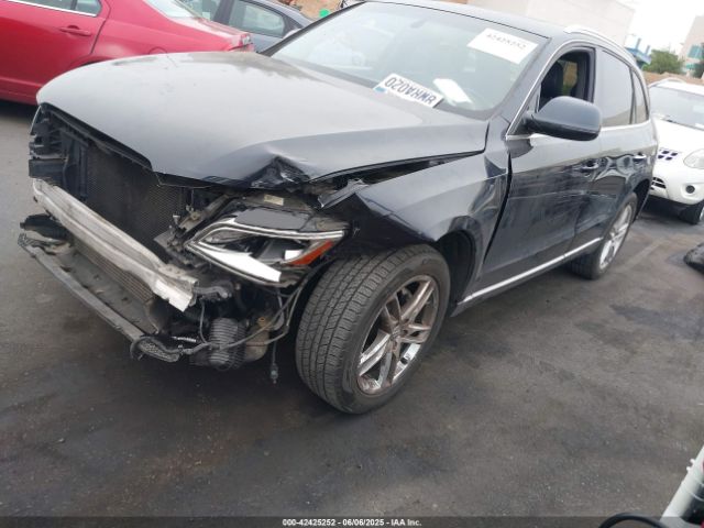 2015 AUDI Q5 WA1LFAFP6FA104320 Photo 5