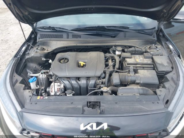 2022 KIA FORTE 3KPF54AD9NE458980 Photo 9