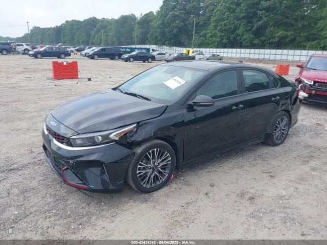 2022 KIA FORTE 3KPF54AD9NE458980 Photo 1