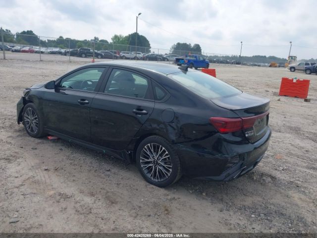 2022 KIA FORTE 3KPF54AD9NE458980 Photo 2