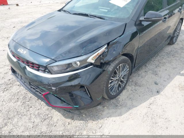 2022 KIA FORTE 3KPF54AD9NE458980 Photo 5