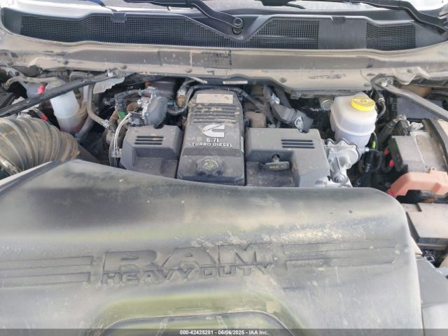3C6UR5DL9RG343480 RAM 2500 Big Horn  4x4 6'4 Box