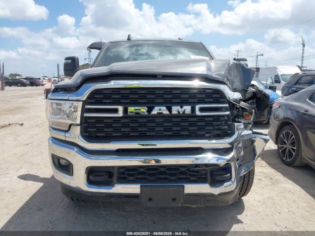 3C6UR5DL9RG343480 RAM 2500 Big Horn  4x4 6'4 Box