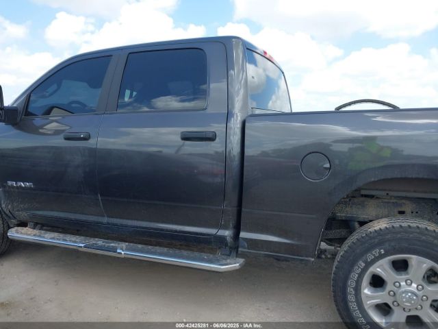 3C6UR5DL9RG343480 RAM 2500 Big Horn  4x4 6'4 Box