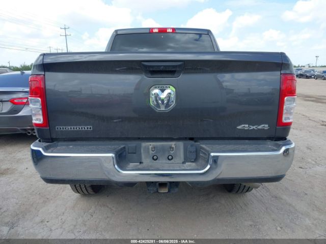 3C6UR5DL9RG343480 RAM 2500 Big Horn  4x4 6'4 Box