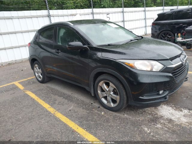 2016 HONDA HR-V 3CZRU6H77GM702477
