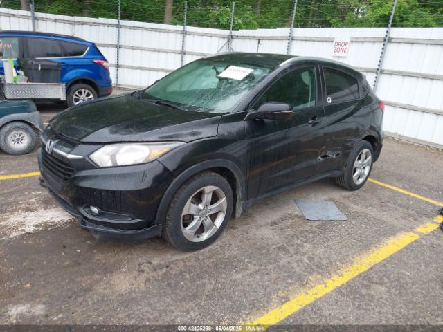 2016 HONDA HR-V 3CZRU6H77GM702477 Photo 1