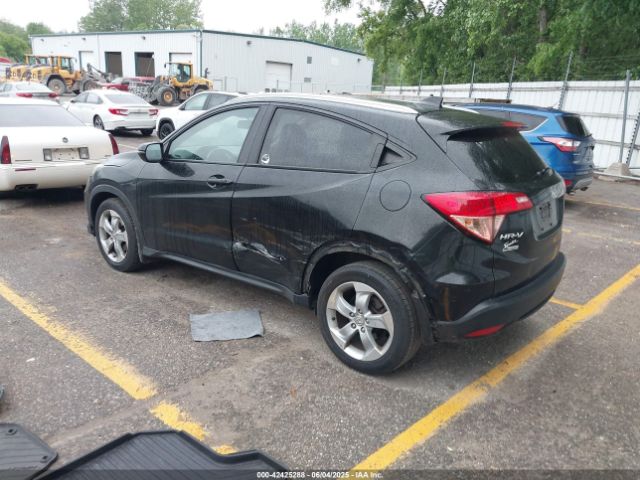2016 HONDA HR-V 3CZRU6H77GM702477 Photo 2