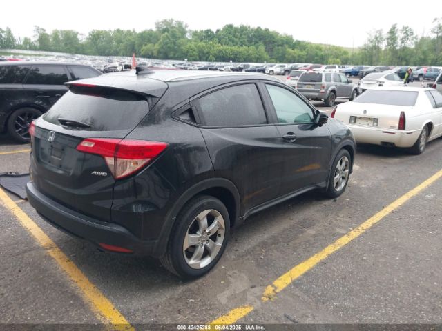 2016 HONDA HR-V 3CZRU6H77GM702477 Photo 3