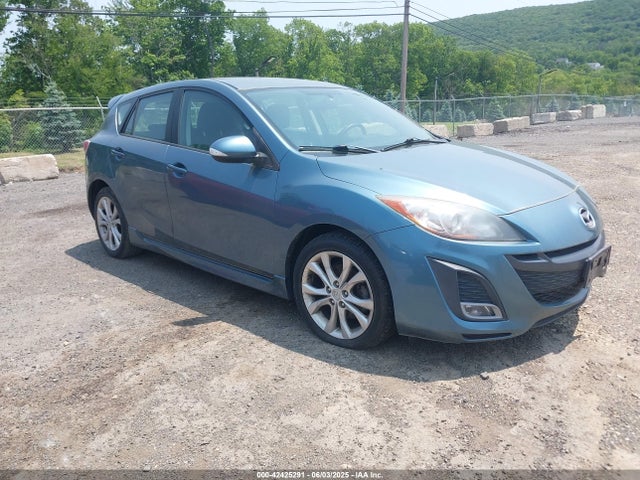 Aukcja sprzedaży 2010 Mazda Mazda3 S Sport, vin: JM1BL1H61A1217714, numer aukcji: 42425291