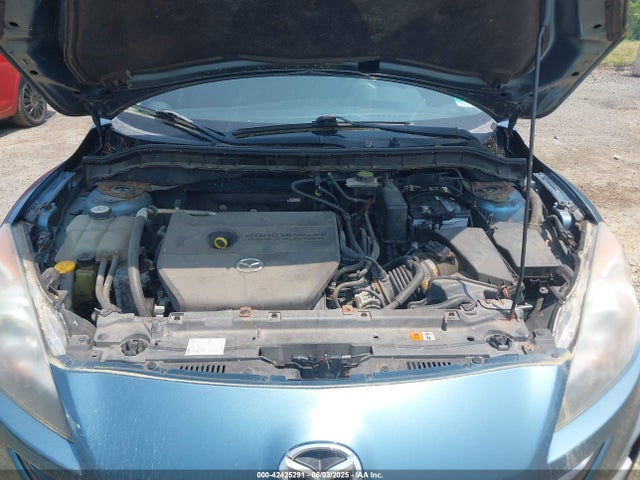 Aukcja sprzedaży 2010 Mazda Mazda3 S Sport, vin: JM1BL1H61A1217714, numer aukcji: 42425291