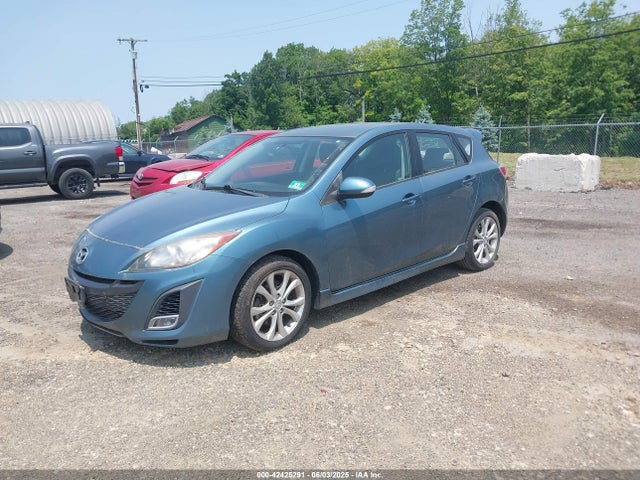 Aukcja sprzedaży 2010 Mazda Mazda3 S Sport, vin: JM1BL1H61A1217714, numer aukcji: 42425291