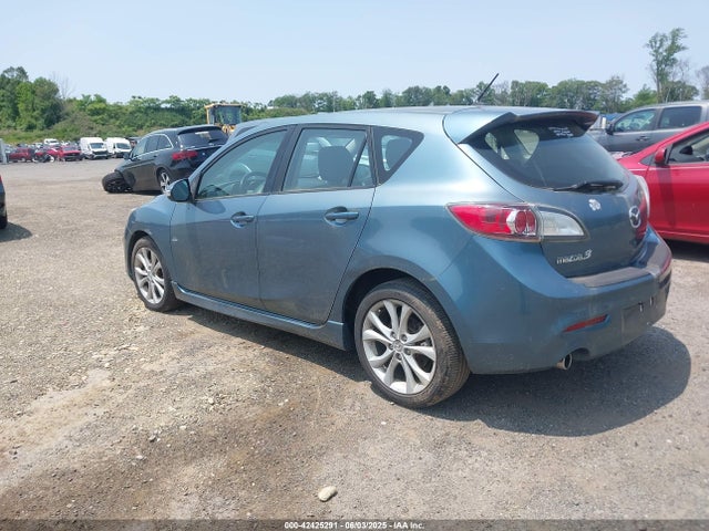 Aukcja sprzedaży 2010 Mazda Mazda3 S Sport, vin: JM1BL1H61A1217714, numer aukcji: 42425291