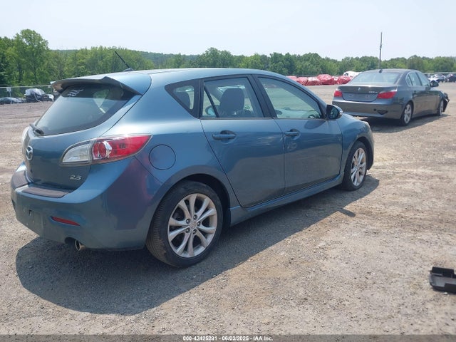 Aukcja sprzedaży 2010 Mazda Mazda3 S Sport, vin: JM1BL1H61A1217714, numer aukcji: 42425291