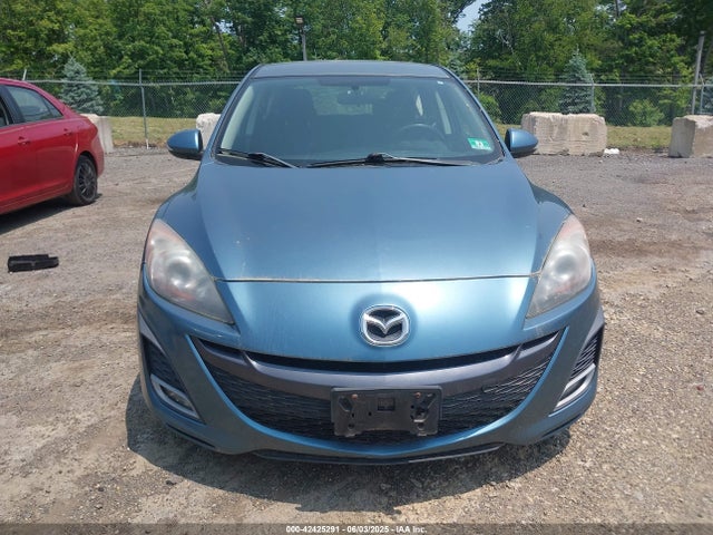 Aukcja sprzedaży 2010 Mazda Mazda3 S Sport, vin: JM1BL1H61A1217714, numer aukcji: 42425291