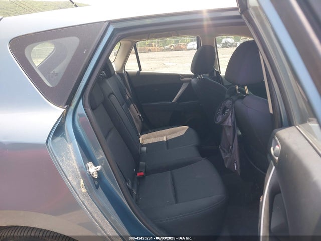 Aukcja sprzedaży 2010 Mazda Mazda3 S Sport, vin: JM1BL1H61A1217714, numer aukcji: 42425291
