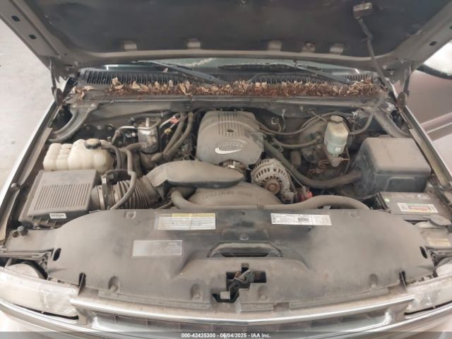 2001 CHEVROLET SUBURBAN 1500 3GNFK16T51G179930 Photo 9