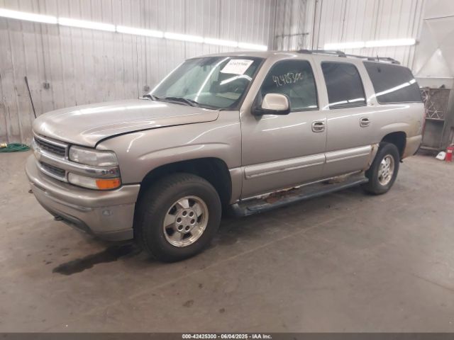 2001 CHEVROLET SUBURBAN 1500 3GNFK16T51G179930 Photo 1