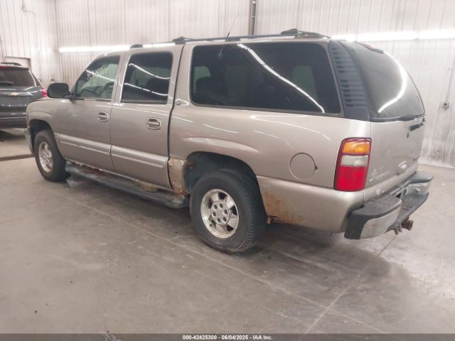 2001 CHEVROLET SUBURBAN 1500 3GNFK16T51G179930 Photo 2