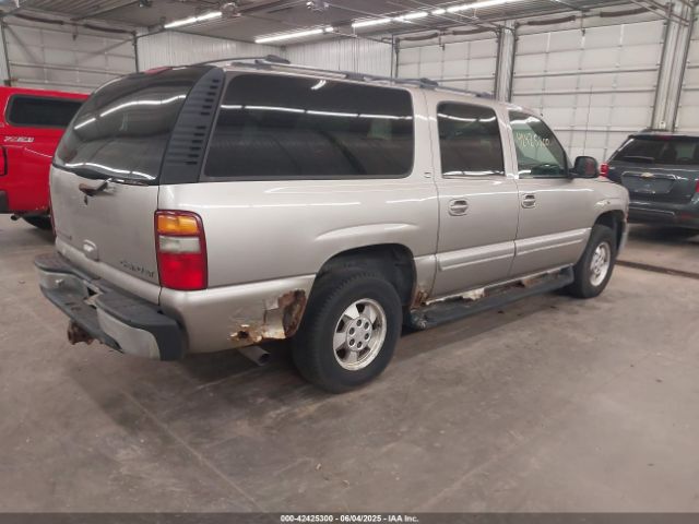 2001 CHEVROLET SUBURBAN 1500 3GNFK16T51G179930 Photo 3