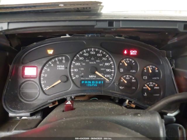 2001 CHEVROLET SUBURBAN 1500 3GNFK16T51G179930 Photo 6