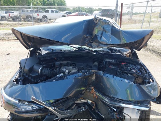 2020 CHEVROLET MALIBU 1G1ZG5ST9LF019566 Photo 9