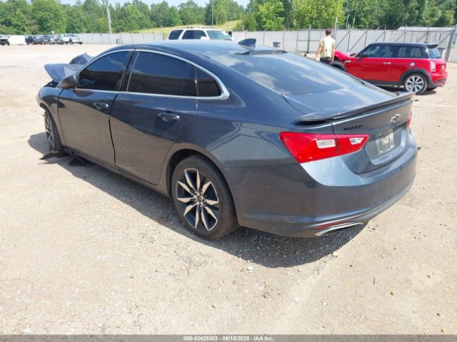 2020 CHEVROLET MALIBU 1G1ZG5ST9LF019566 Photo 2
