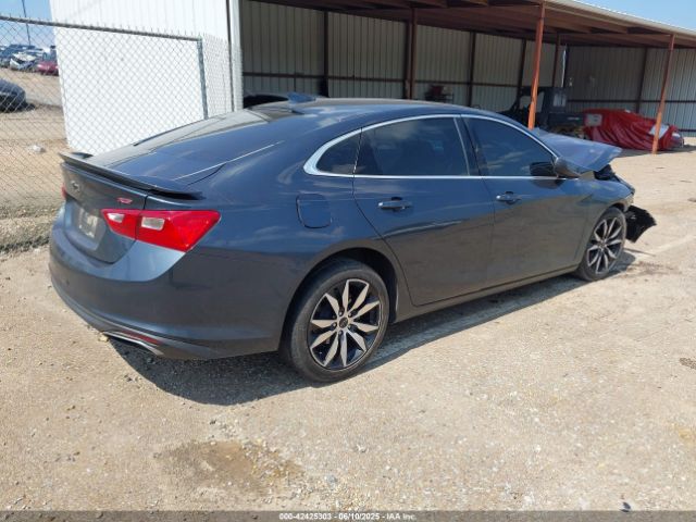 2020 CHEVROLET MALIBU 1G1ZG5ST9LF019566 Photo 3