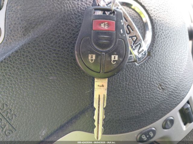 JN8AS5MVXFW250955 Nissan Rogue Select S