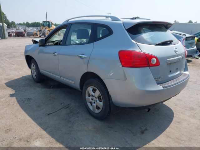 JN8AS5MVXFW250955 Nissan Rogue Select S
