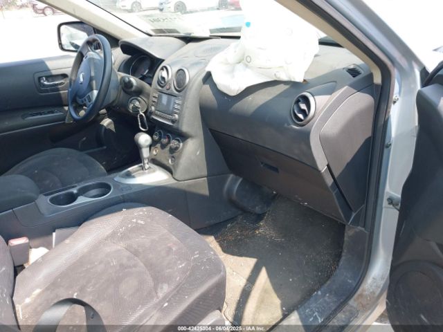 JN8AS5MVXFW250955 Nissan Rogue Select S