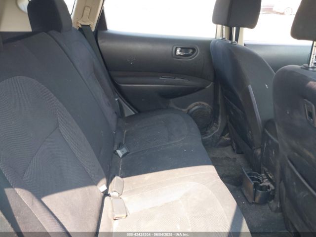 JN8AS5MVXFW250955 Nissan Rogue Select S