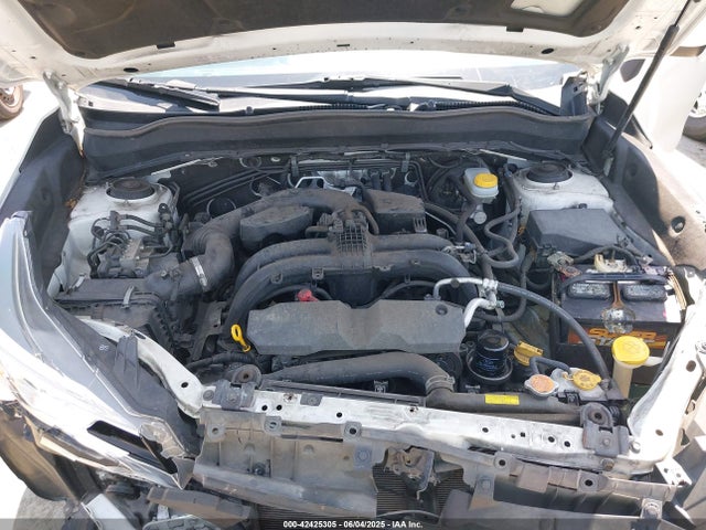 JF2SJARC1HH497826 Subaru naturally aspirated u5