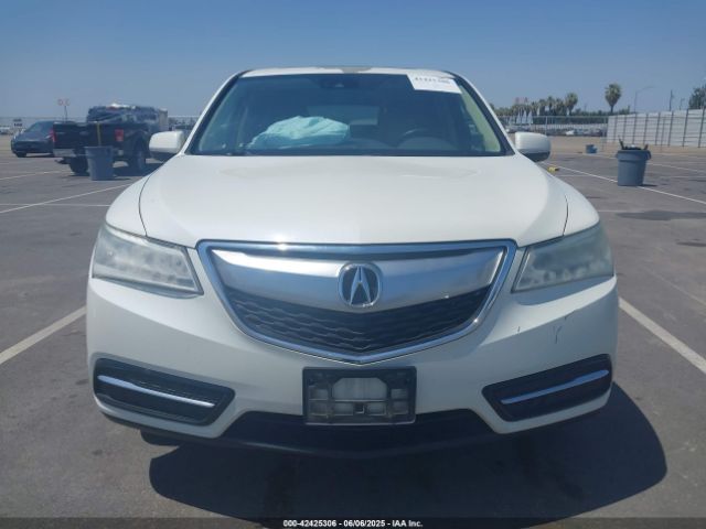 5FRYD4H43GB050469 Acura j35y5