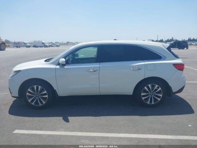 5FRYD4H43GB050469 Acura j35y5