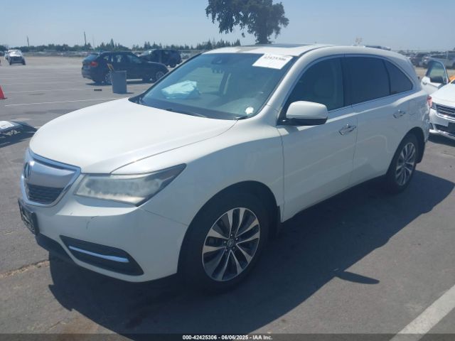 5FRYD4H43GB050469 Acura j35y5